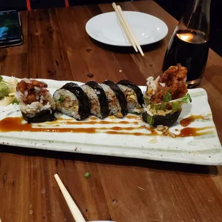 Spider Roll