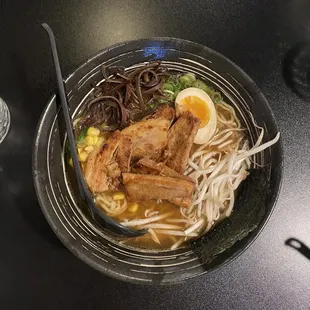 tonkatsu ramen