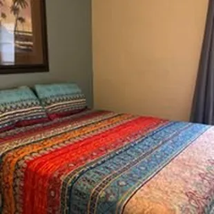 Rum Runner bedroom