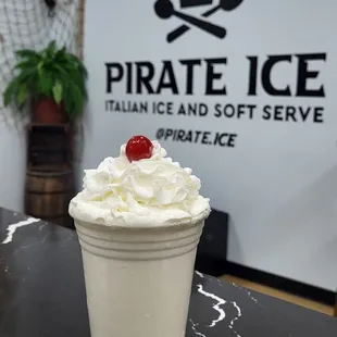 Milk Shakes to die for.