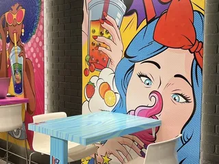 Pop Boba Tea & Froyo