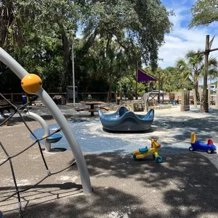 Pirate Playground