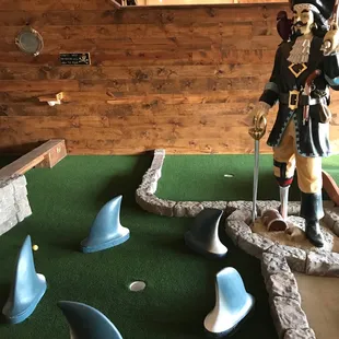 Pirate Putt
