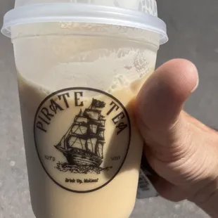 Vietnamese Coffee.