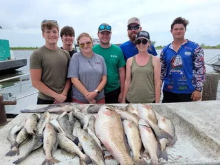 Jean Lafitte Harbor