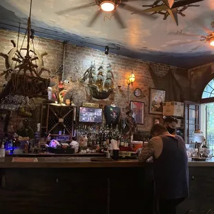 Pirate interior 2