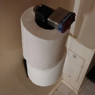 Solid Theft Prevention