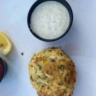 Crab Cakes