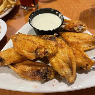 Old Bay Wings