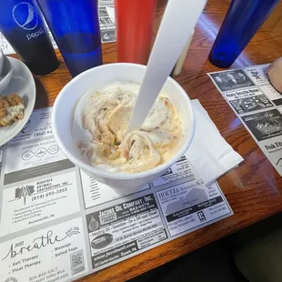 Reese's Pieces Tornado