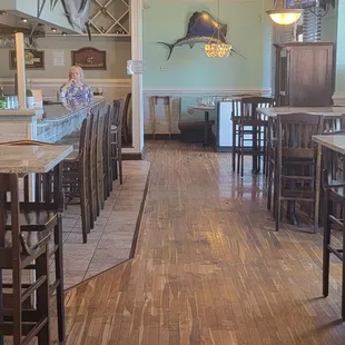 Inside Pirate&apos;s Cove