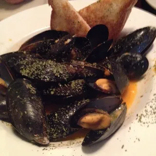 Thai Mussels