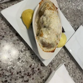 Baked Stuffed Mushrooms