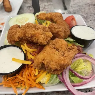 Country Chicken Salad