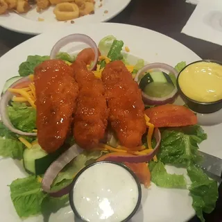 Buffalo Chicken Salad