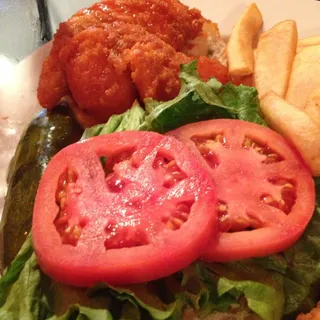 Buffalo Chicken Sandwich