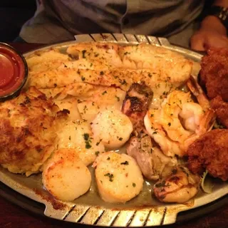 Seafood Platter