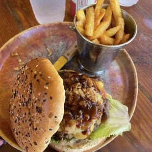 Grilled Cheeseburger