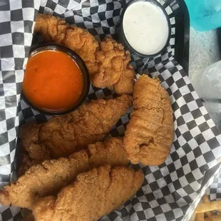 Chicken tenders