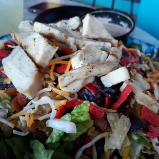 Chicken salad