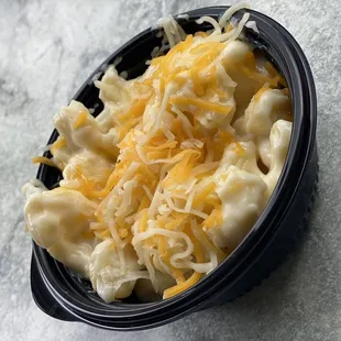 Side of Mac and cheese