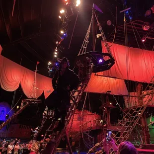 interior, sushi and sashimi