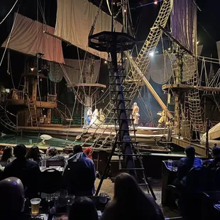 interior, sushi and sashimi