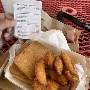 a sandwich and a drink