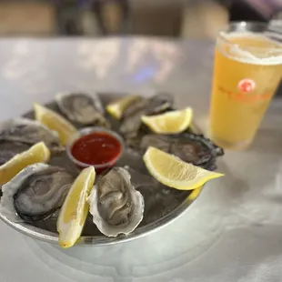 Oysters