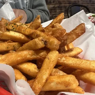 Cajun Fries