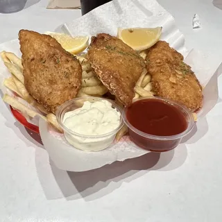 Fish & Chips