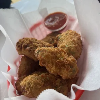 Fried Oysters