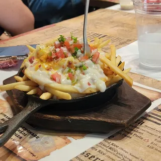 Chowder Fries