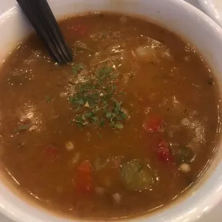Seafood Gumbo