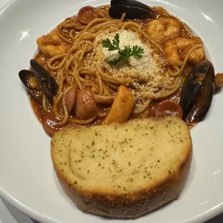 Jambalaya Pasta