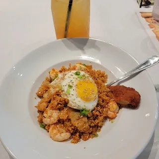 Kimchi Fried Rice