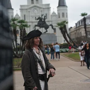 Pirates of The Quarter Tours