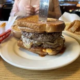 Captain Jack Burger