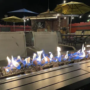 Fire pit