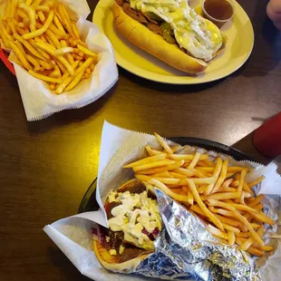 hot dog, sandwich, food, hot dogs