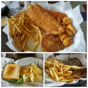 Fried Fish
