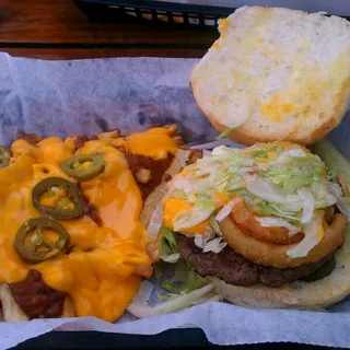 Pirate Burger