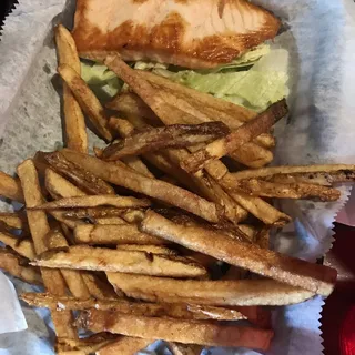 Salmon Platter