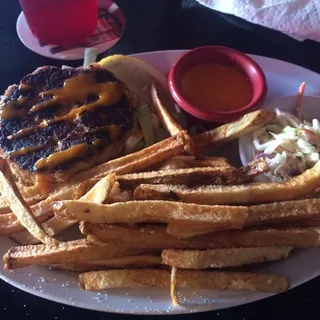 Crab Cake Platter