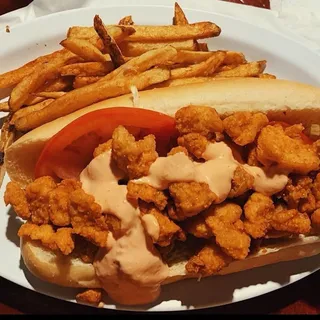 Po Boy- Gator