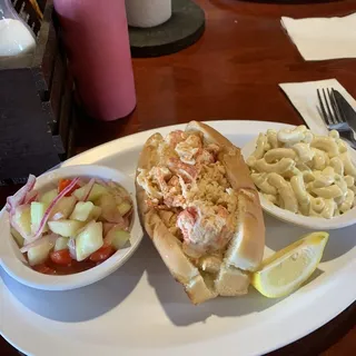 Lobster Roll Platter