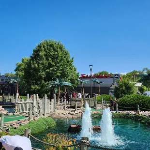 Let the competition begin