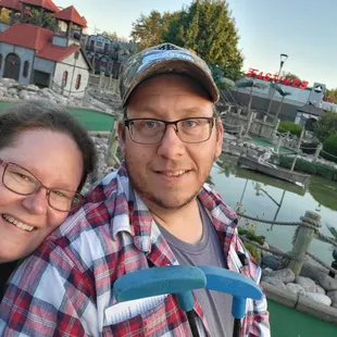 Watch out for that water!