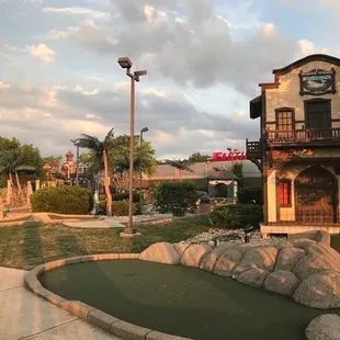 Beautiful night for it