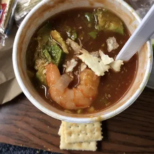 ¡¡¡Shrimp cocktail!!!